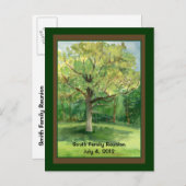 Gezinshereniging Briefkaart (Voorkant / Achterkant)