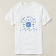 Gezinshereniging - Buiten - Zon bij Beach of Lake