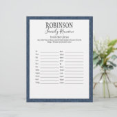 Gezinshereniging eindigt hun woordspel (Staand voorkant)