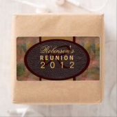 Gezinshereniging Etiket (Insitu)