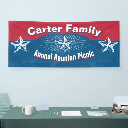 Gezinshereniging Evenement Picnic Spandoek (Beurs)