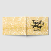 Gezinshereniging Gastboek, Familie is alles Gastenboek (Volledig)