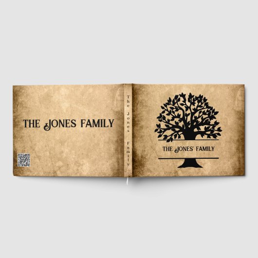 Gezinshereniging Gastenboek (Volledig)