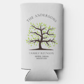 Gezinshereniging Genalogon Aangepast overzicht Seltzer Blikjeskoeler (Achterkant)