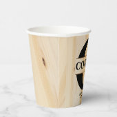 Gezinshereniging | Gepersonaliseerd Papieren Bekers (Rechts)