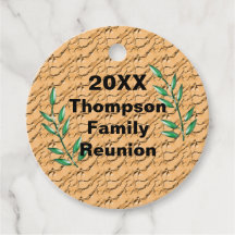 gezinshereniging Groene boomtak Memento