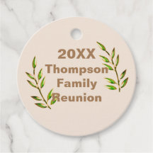 gezinshereniging Groene boomtak Memento