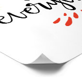 gezinshereniging is alles poster (Hoek)