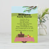 gezinshereniging kaart (Staand voorkant)