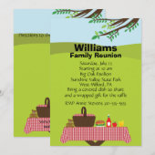 gezinshereniging kaart (Voorkant / Achterkant)