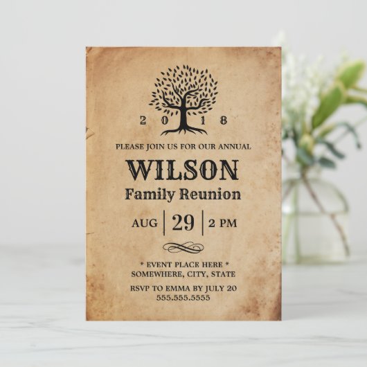  gezinshereniging kaart (Staand voorkant)