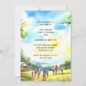 Gezinshereniging Kaart (Achterkant)