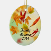 Gezinshereniging Keramisch Ornament (Rechts)