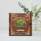 Gezinshereniging kijk kaart (Staand voorkant)