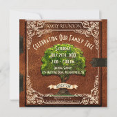 Gezinshereniging kijk kaart (Voorkant)