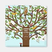 Gezinshereniging Magneet (Voorkant)