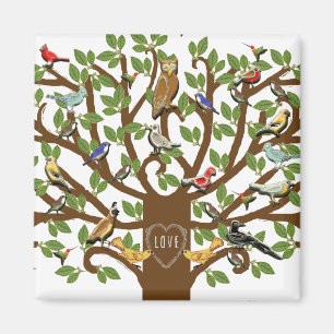 Gezinshereniging Magneet