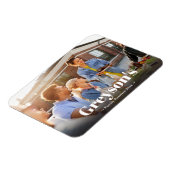 Gezinshereniging memorabilia magneten (Linkerzijde)