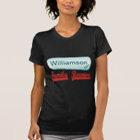Gezinshereniging Modern Retro Monogram