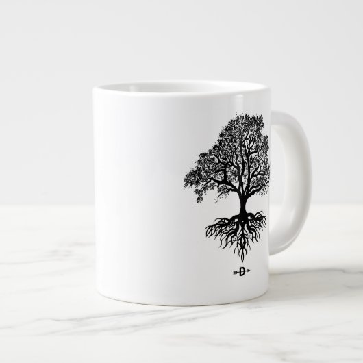 gezinshereniging mok (Voorkant rechts)