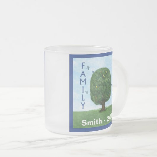 Gezinshereniging Mok (Voorkant rechts)