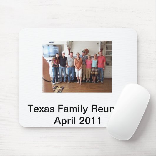 Gezinshereniging Muismat (Met muis)