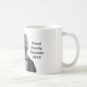 Gezinshereniging Pecot 2014 Koffiemok