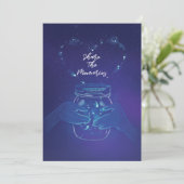 Gezinshereniging Picnic Barbecue Share The Memorie Kaart (Staand voorkant)