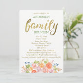 Gezinshereniging Roos Kaart (Staand voorkant)