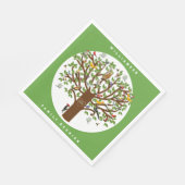 Gezinshereniging Servet (Hoek)