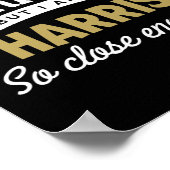 Gezinshereniging Shirt Poster (Hoek)