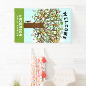 Gezinshereniging Spandoek (Insitu)