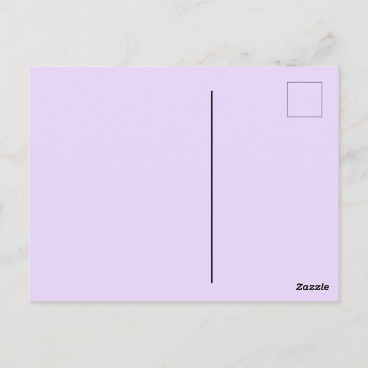 Gezinshereniging sparen de datum Trendy aankondigi Briefkaart (Achterkant)