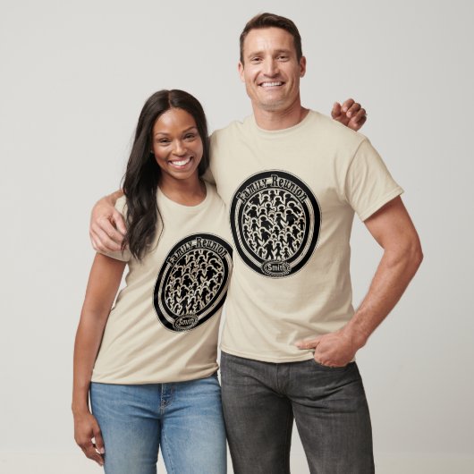 Gezinshereniging T-shirt (Unisex)