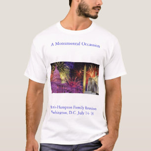 Gezinshereniging T-Shirt