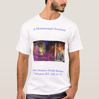 Gezinshereniging T-Shirt