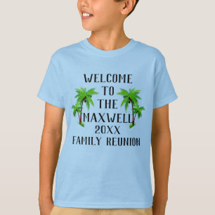 Gezinshereniging T-Shirt