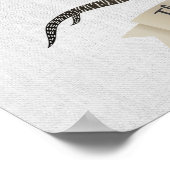 Gezinshereniging vingerafdrukhandboek poster (Hoek)