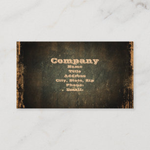  gezinshereniging visitekaartje