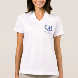 Gezinshereniging Zee God en laurel met een aangepa T-shirt