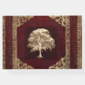 Gezinsherenigingshandboek Gastenboek (Achterkant)