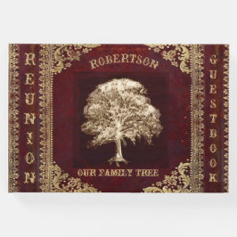 Gezinsherenigingshandboek Gastenboek