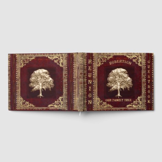 Gezinsherenigingshandboek Gastenboek (Volledig)