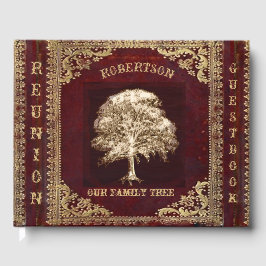 Gezinsherenigingshandboek Gastenboek