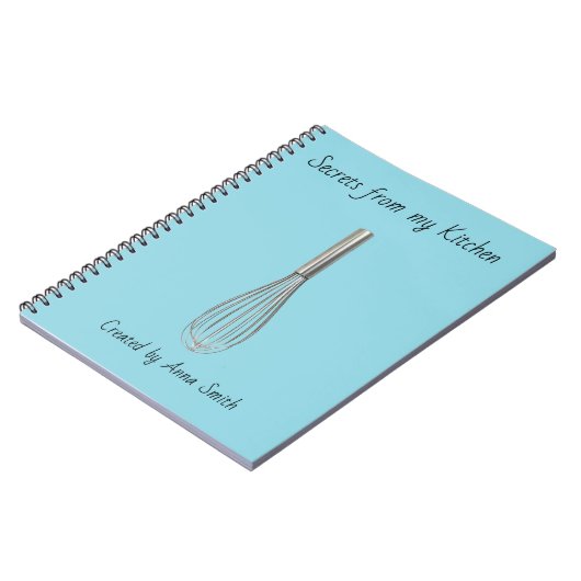 Gezinsherstelboek Notitieboek (Linkerzijde)