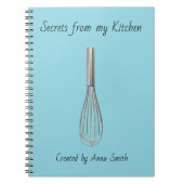 Gezinsherstelboek Notitieboek (Voorkant)