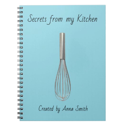 Gezinsherstelboek Notitieboek (Voorkant)