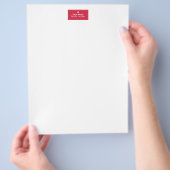 Gezinsherwinning Flyer (Hand)