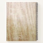 Gezinsherwinning Notitieboek (Achterkant)