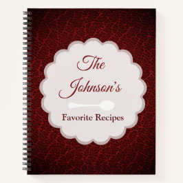 Gezinsherwinning Notitieboek